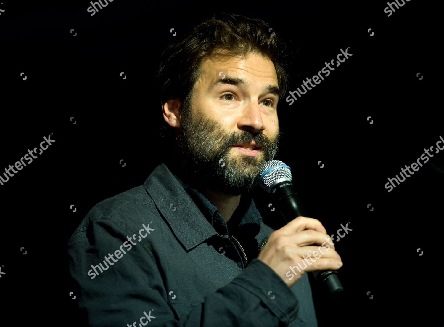 Adam Buxton Editorial Stock Photo Stock Image Shutterstock