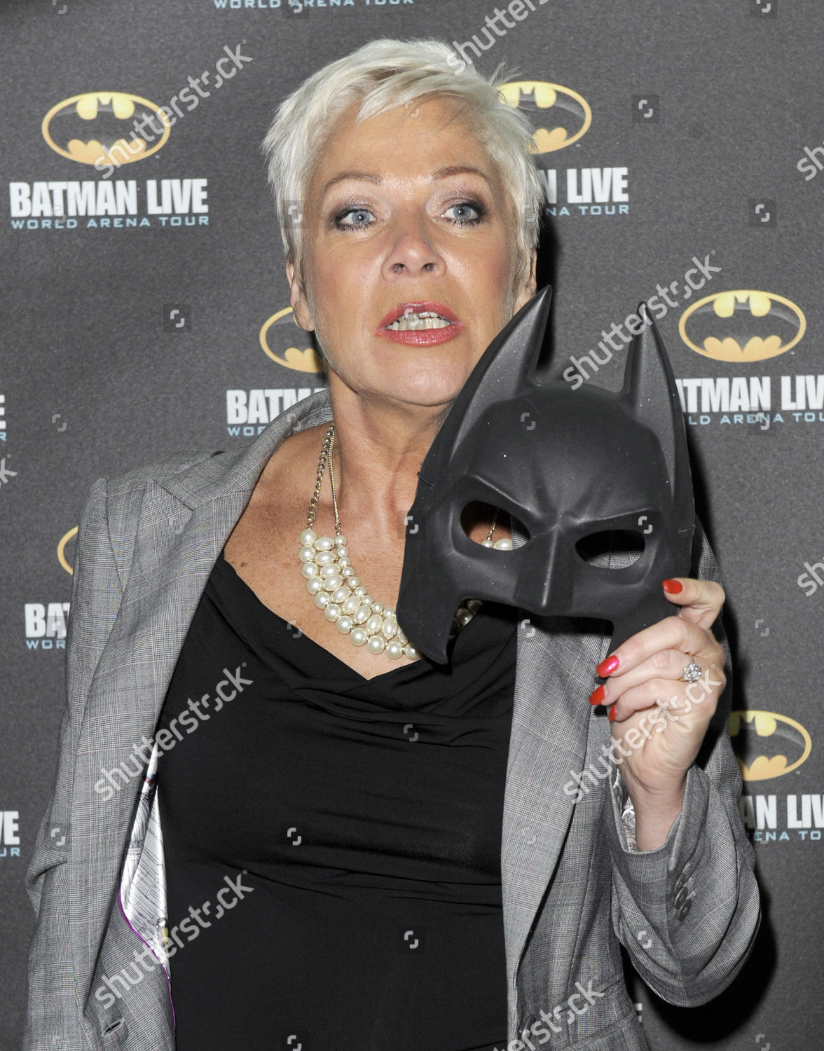 Denise Welch Editorial Stock Photo - Stock Image | Shutterstock