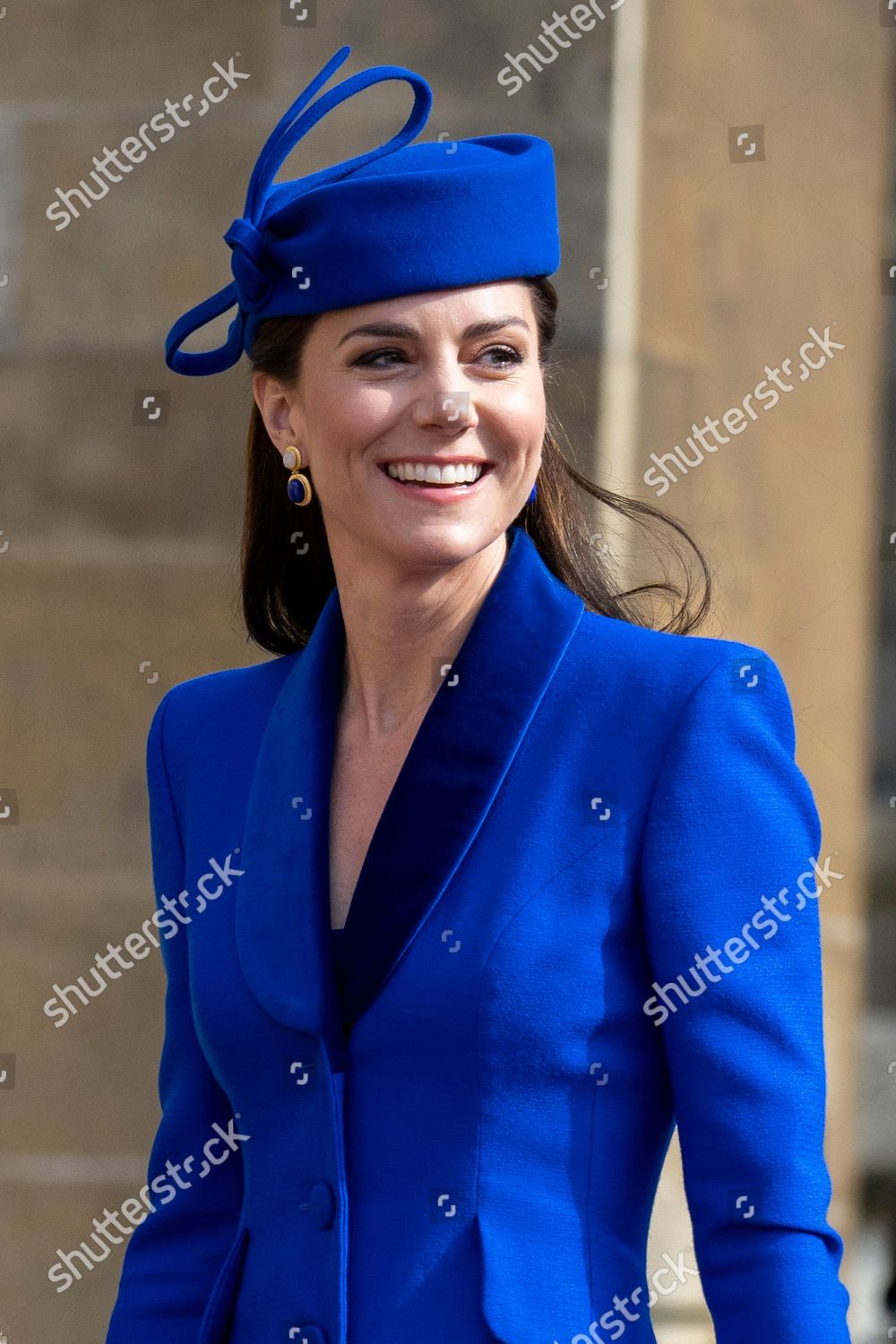 Catherine Princess Wales Editorial Stock Photo - Stock Image 