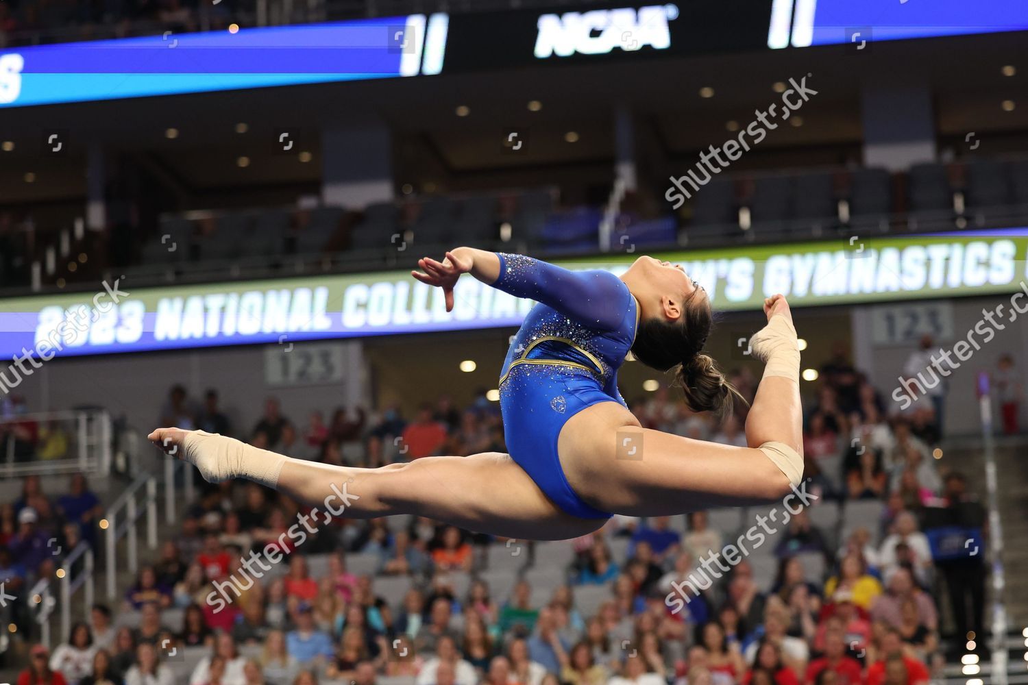 Emma Malabuyo Ucla During Ncaa National Editorial Stock Photo Stock
