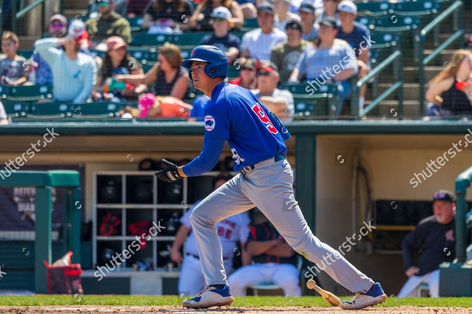 Buffalo Bisons Infielder Tanner Morris 51 Editorial Stock Photo - Stock  Image