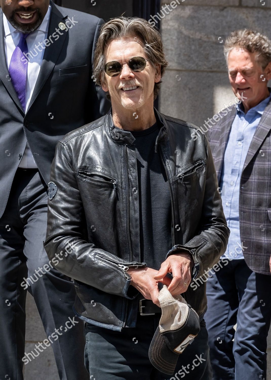 Inductee Kevin Bacon Bacon Brothers Attends Editorial Stock Photo