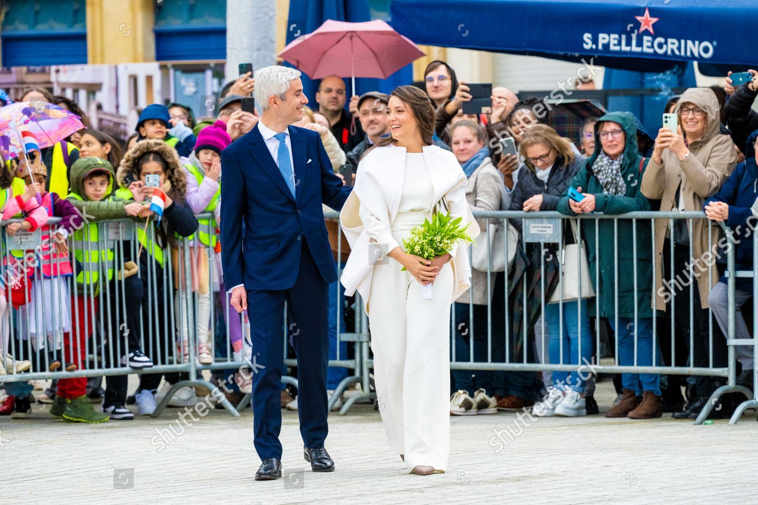 Princess Alexandra of Luxembourg Marries Nicolas Bagory