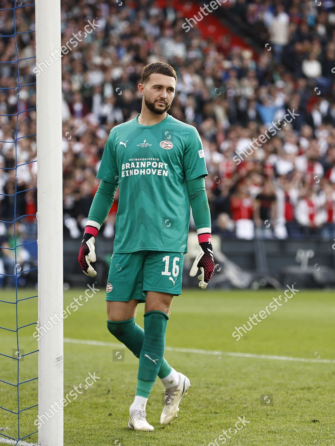 AFC Ajax v PSV Eindhoven - Dutch Cup Final