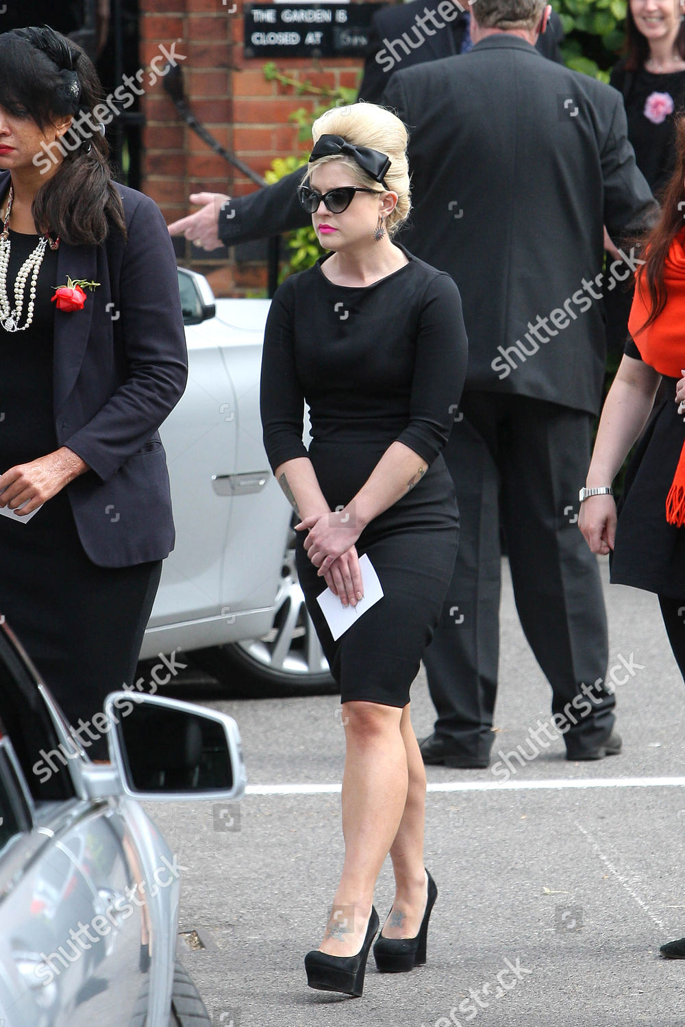 amy winehouse funeral