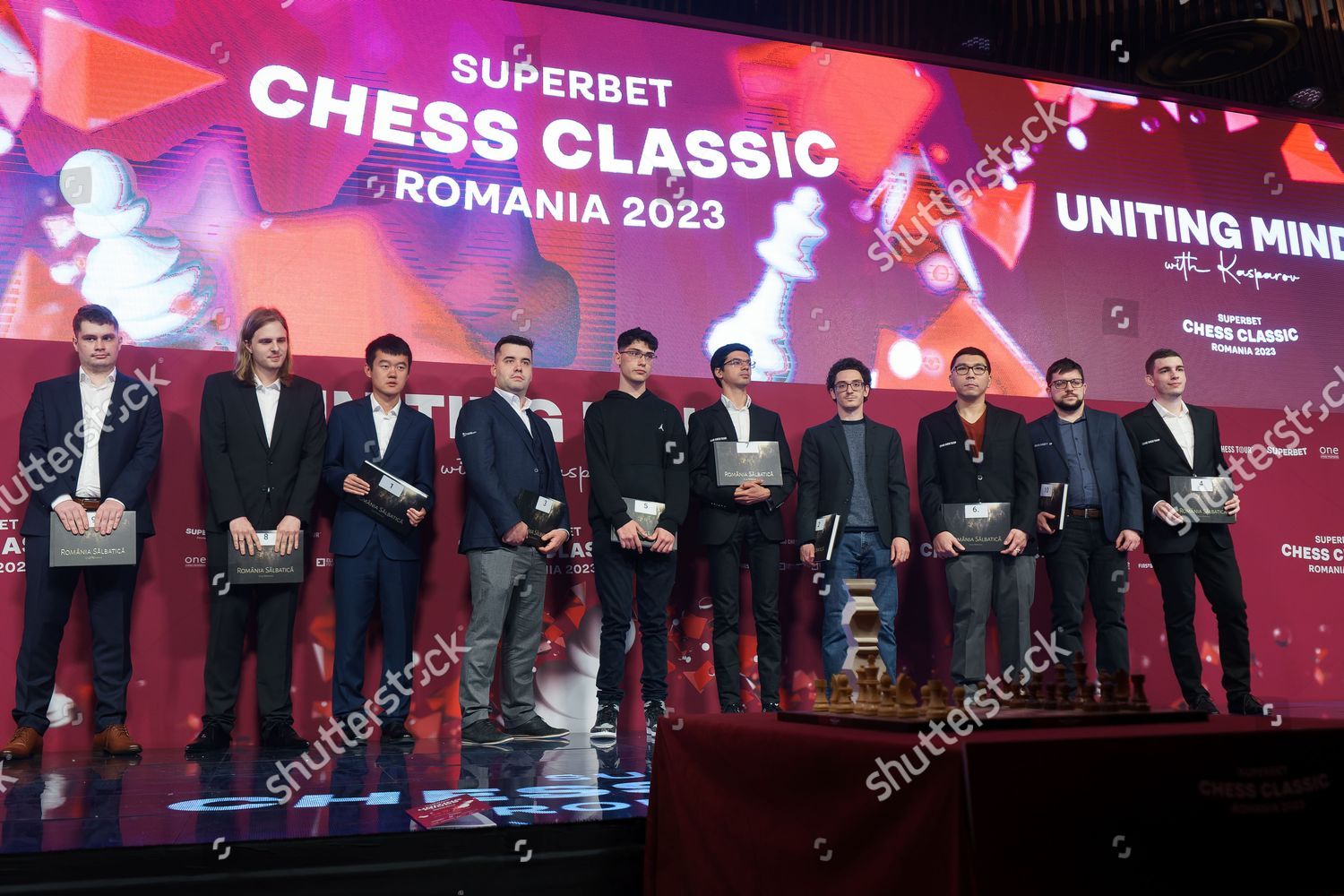SUPERBET CHESS CLASSIC 2023: Richard Rapport VS. Jan- Krzysztof Duda