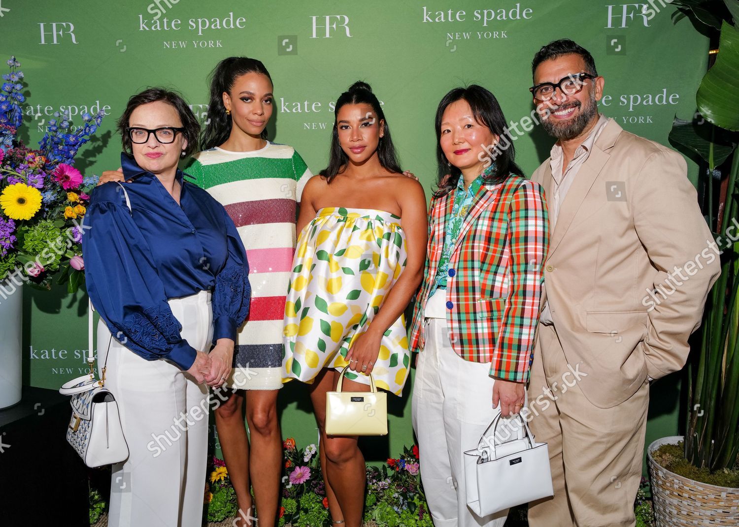 Kate Spade and Harlem's Fashion Row Announce New HBCU Partnership
