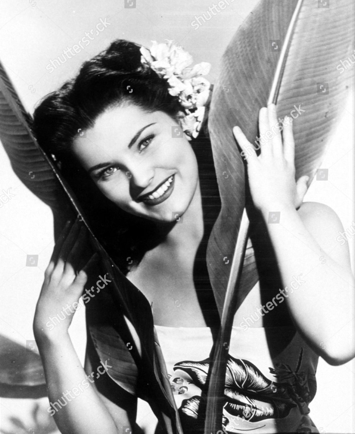 Debra Paget Editorial Stock Photo - Stock Image | Shutterstock