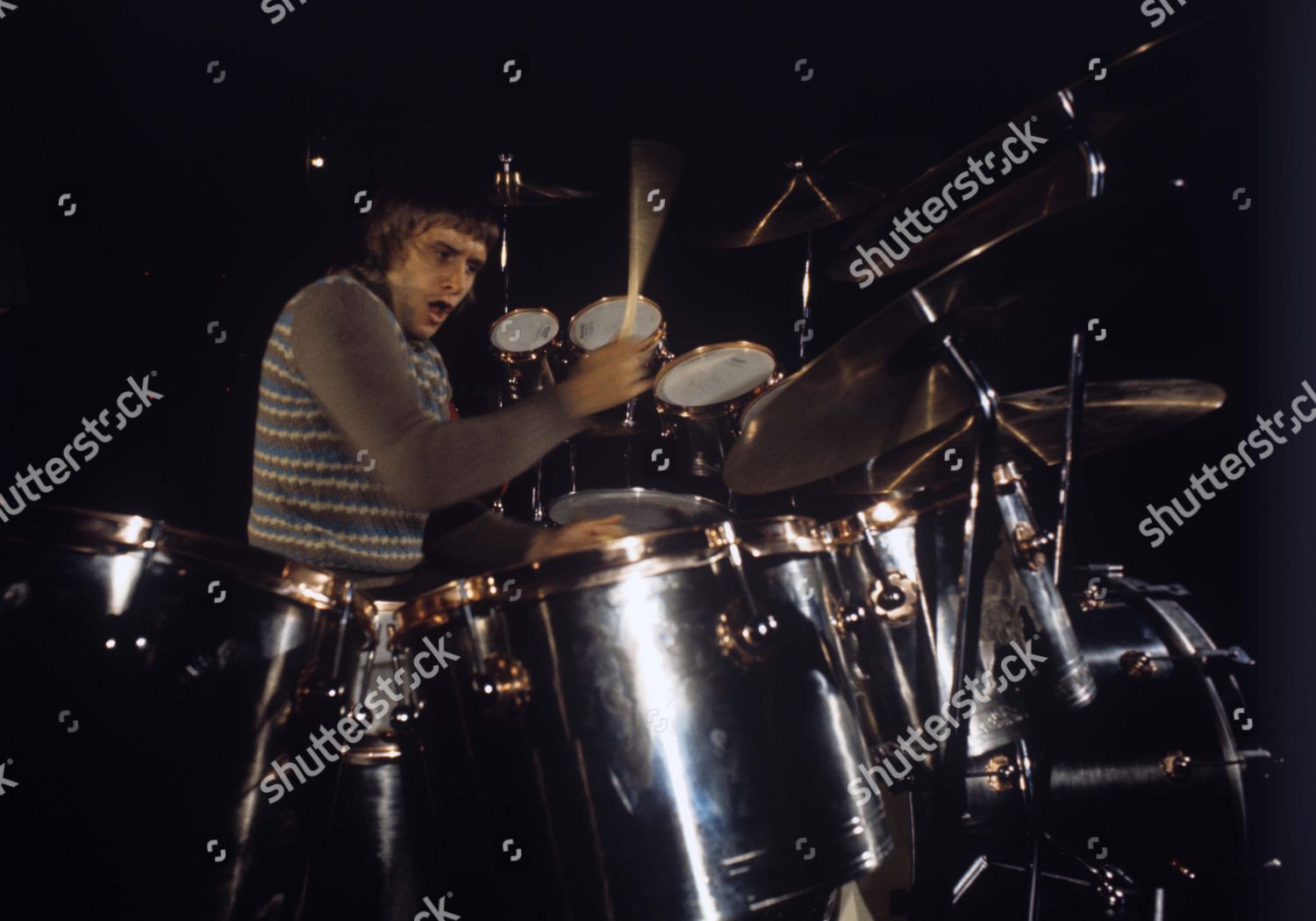 Carl Palmer Editorial Stock Photo - Stock Image | Shutterstock