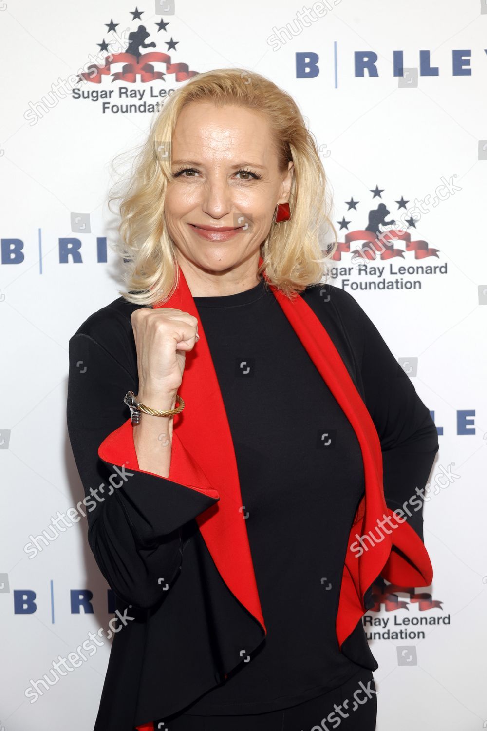 SUGAR RAY LEONARD FOUNDATION 12TH ANNUAL 'BIG FIGHTERS, BIG CAUSE