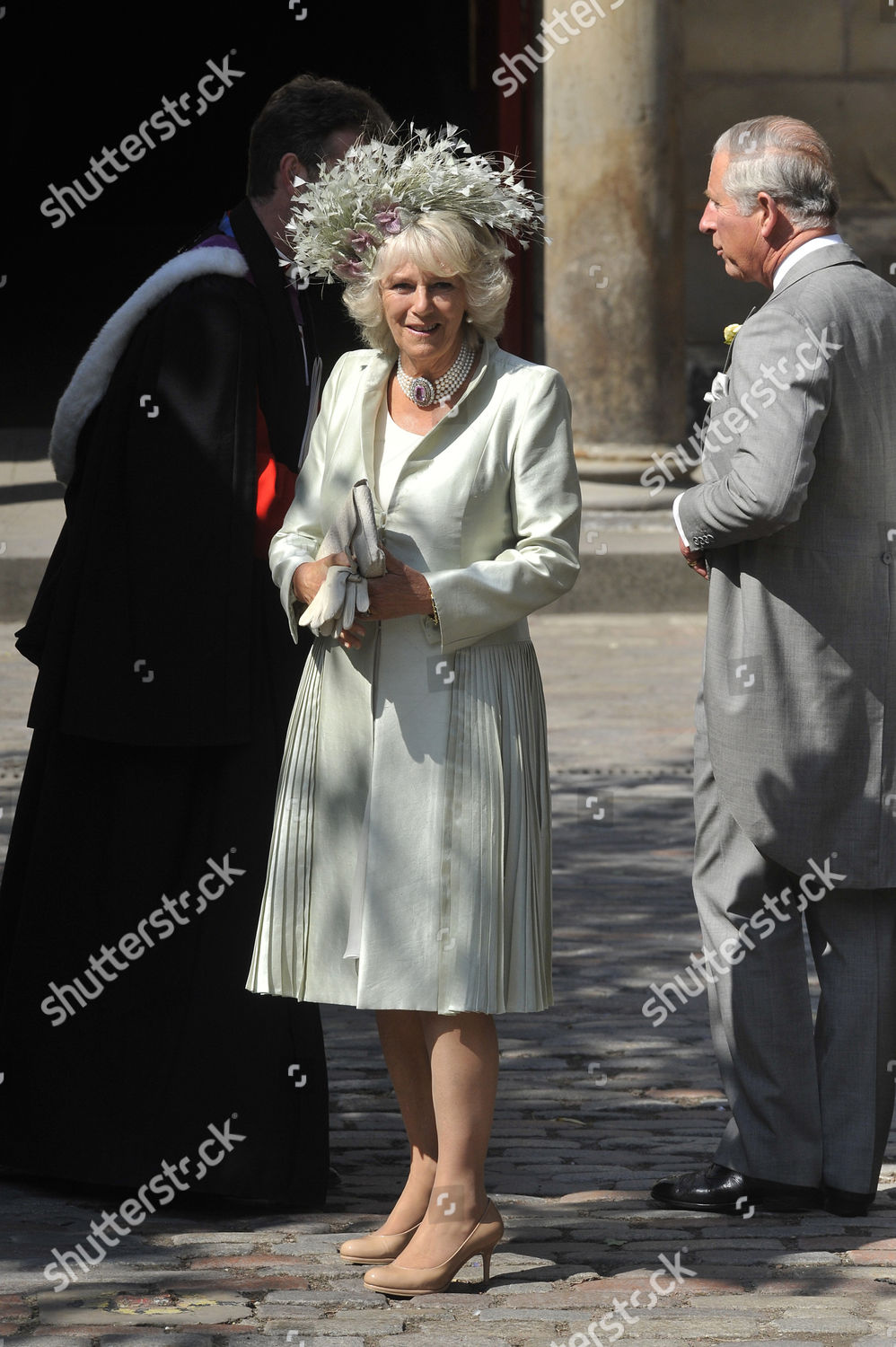 Camilla Duchess Cornwall Prince Charles Redaktionelles Stockfoto Stockbild Shutterstock