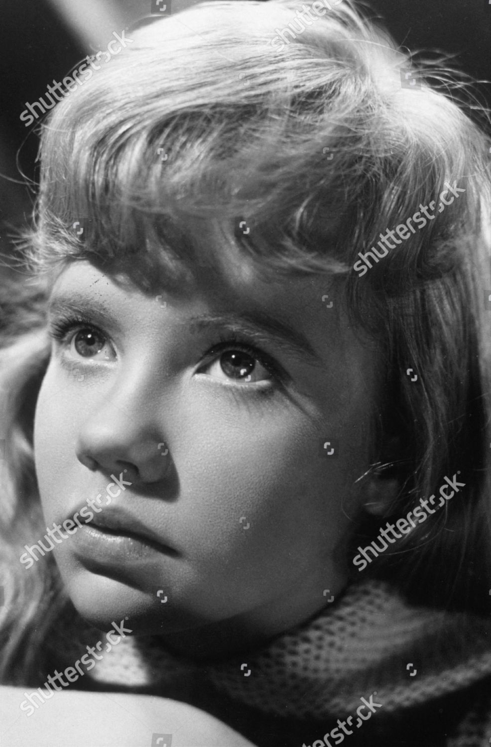 Hayley Mills Castaways Editorial Stock Photo - Stock Image | Shutterstock