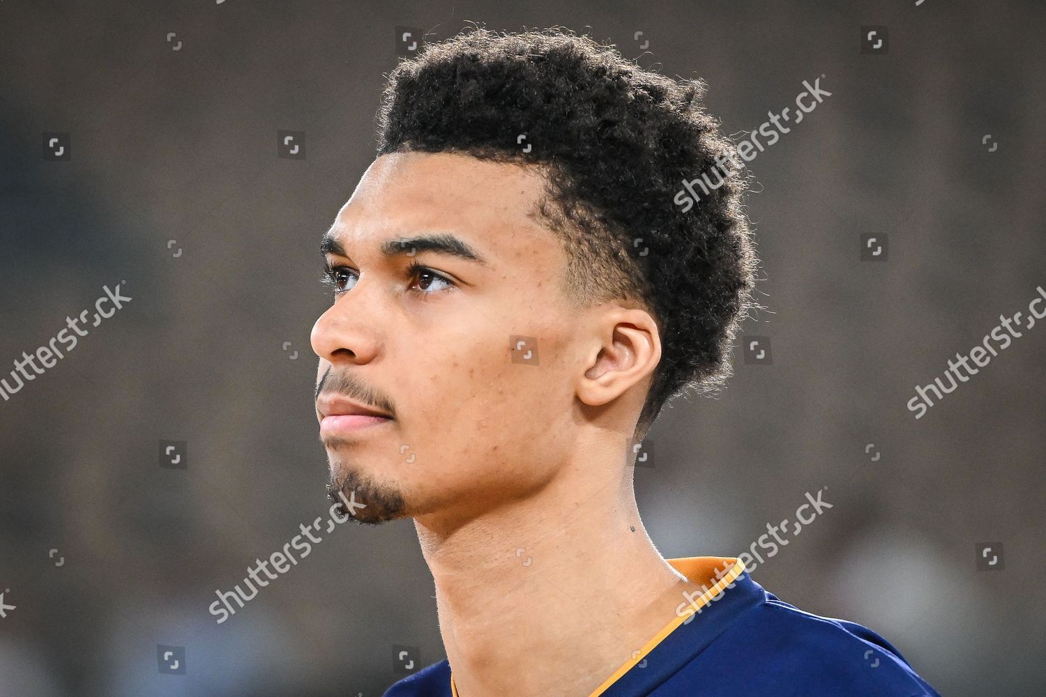 Paris, France. 15th June, 2023. Victor WEMBANYAMA of Metropolitans 92  during the French championship, Betclic Elite Basketball match, Playoffs,  Final match 3, between Metropolitans 92 (Boulogne - Levallois) and AS  Monaco on