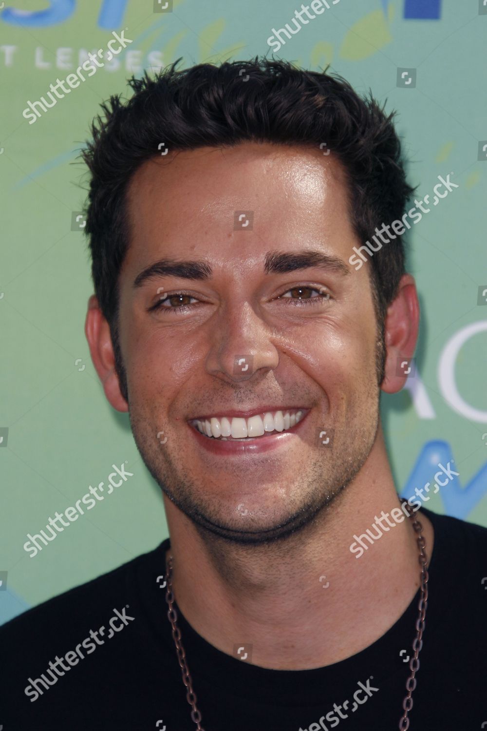 Zachary Levi Editorial Stock Photo Stock Image Shutterstock