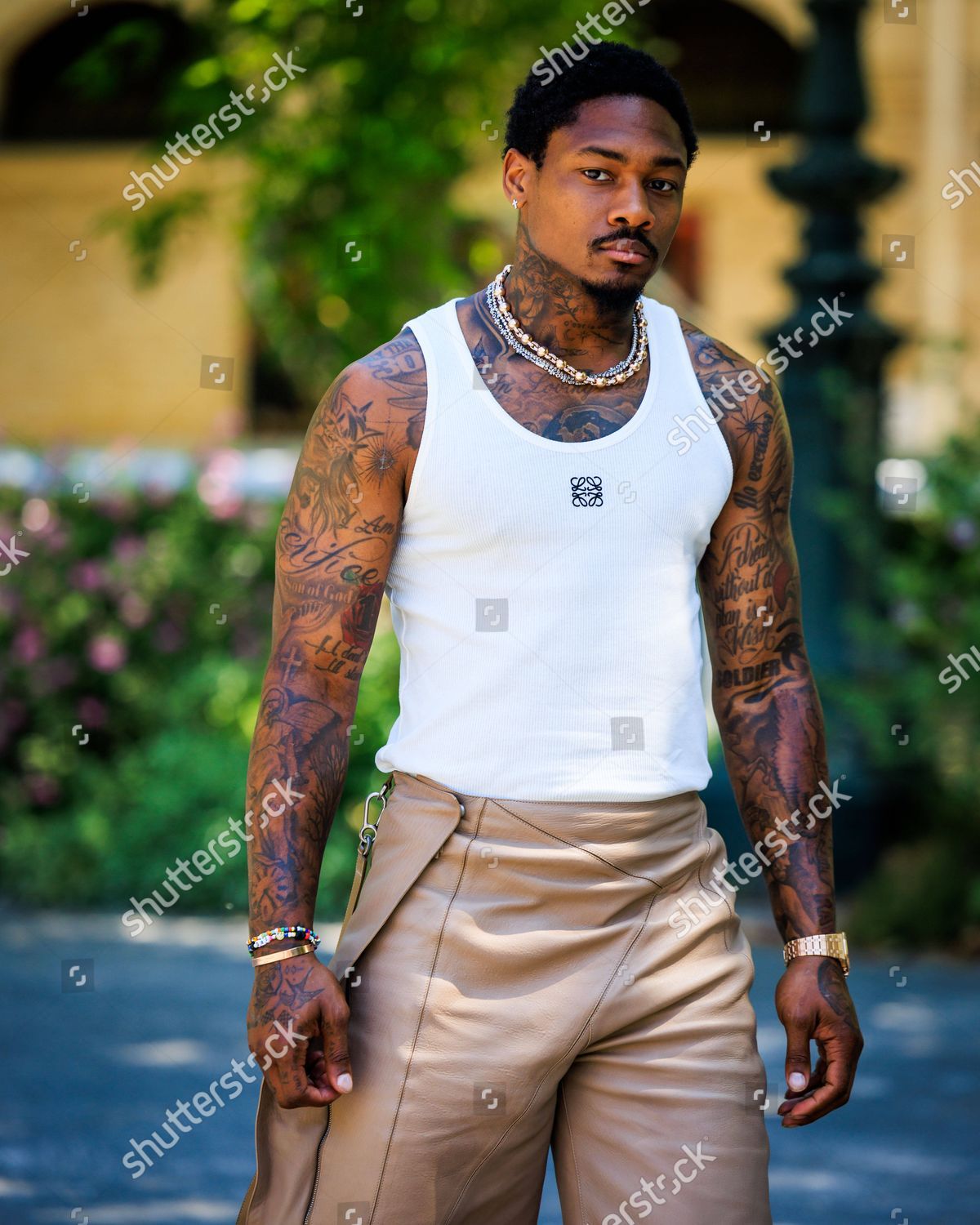 Stefon Diggs: Fashion Icon