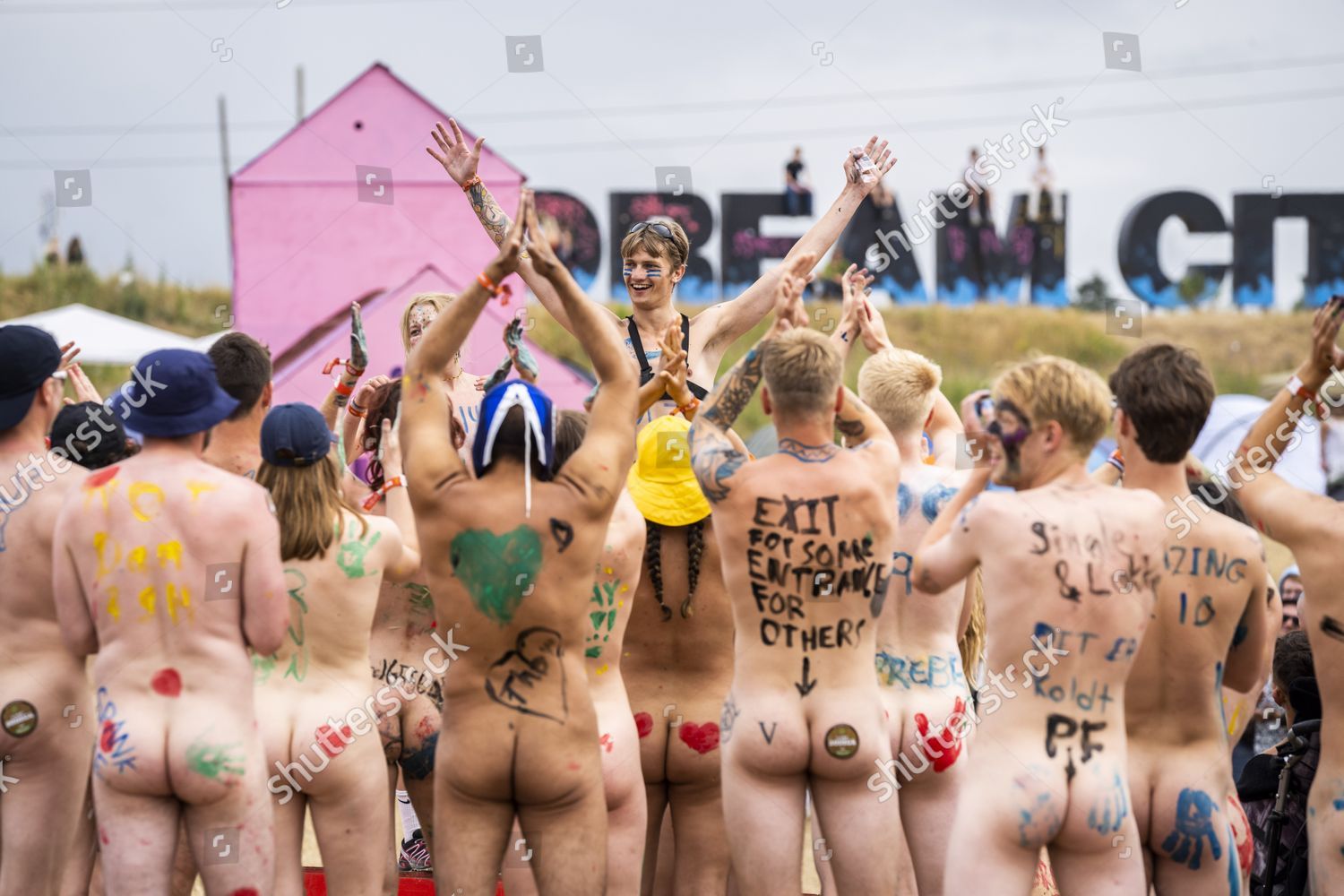 Roskilde nude run