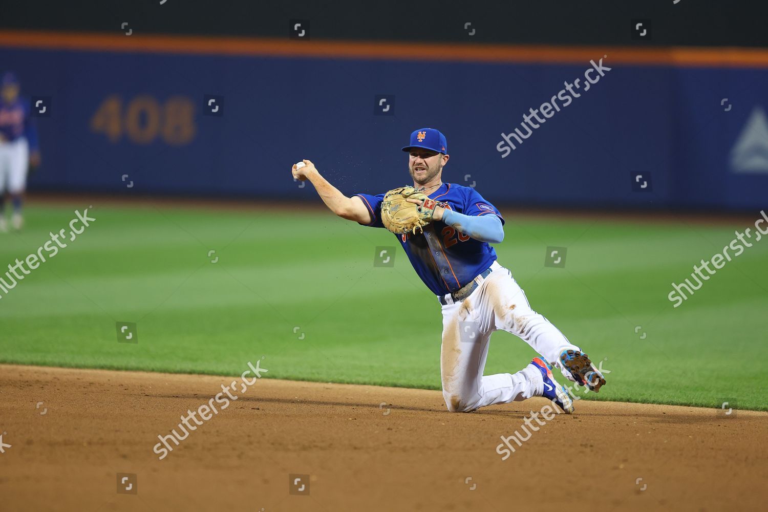 Pete Alonso by Gordon Donovan