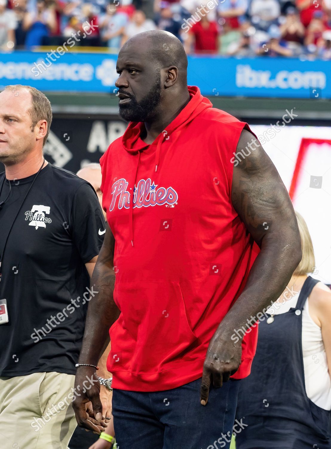 The Diesel, aka Shaquille O'Neal, roars into Belly Up for soldout Saturday  night show