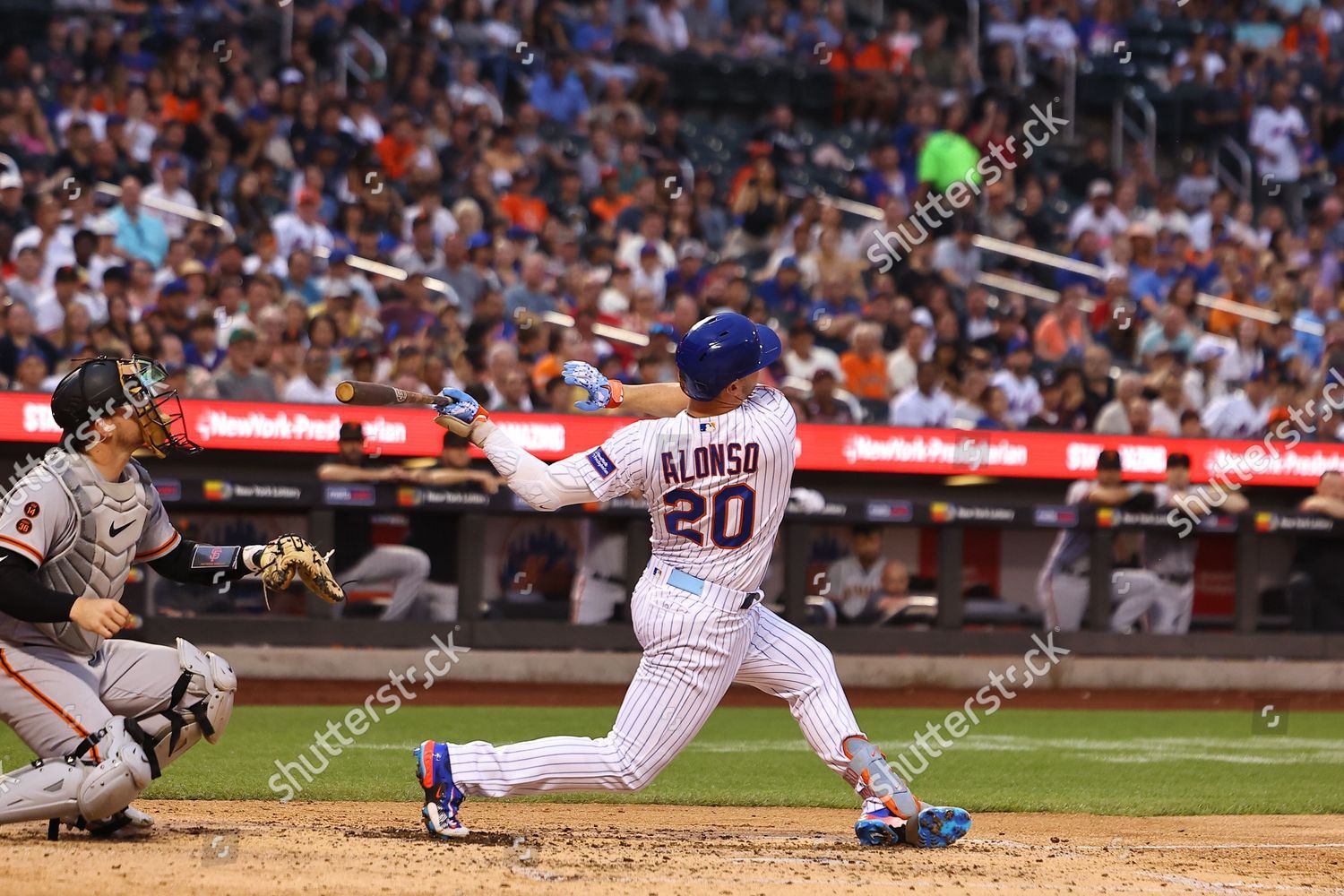 Pete Alonso by Gordon Donovan