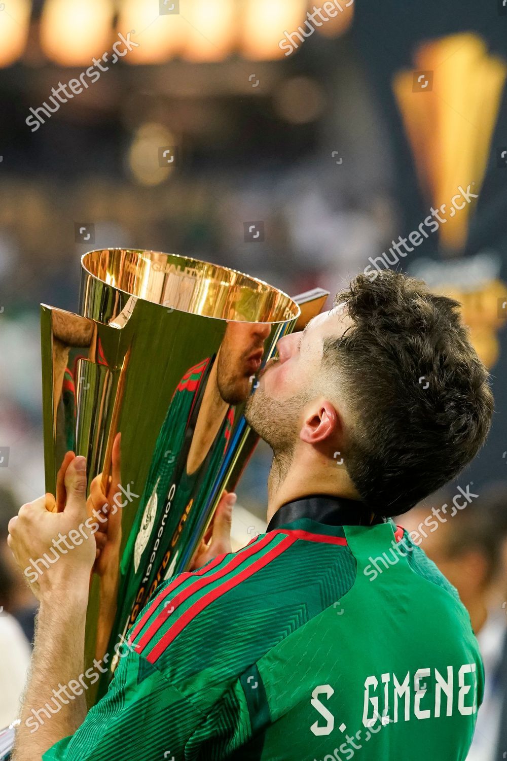 Mexico beats Panama 1-0 in CONCACAF Gold Cup final as Giménez