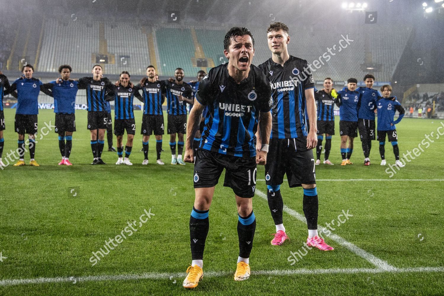 Clubs Hugo Clubs Andreas Skov Editorial Photo - Stock Image | Shutterstock