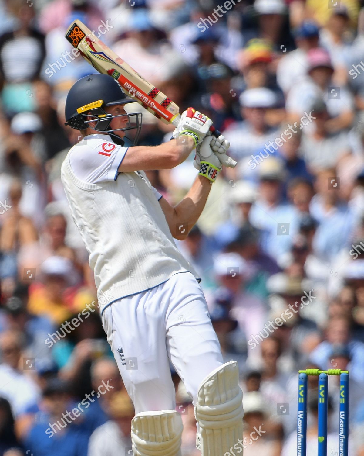 LV= Insurance Ashes Fifth Test Series Day Three England v