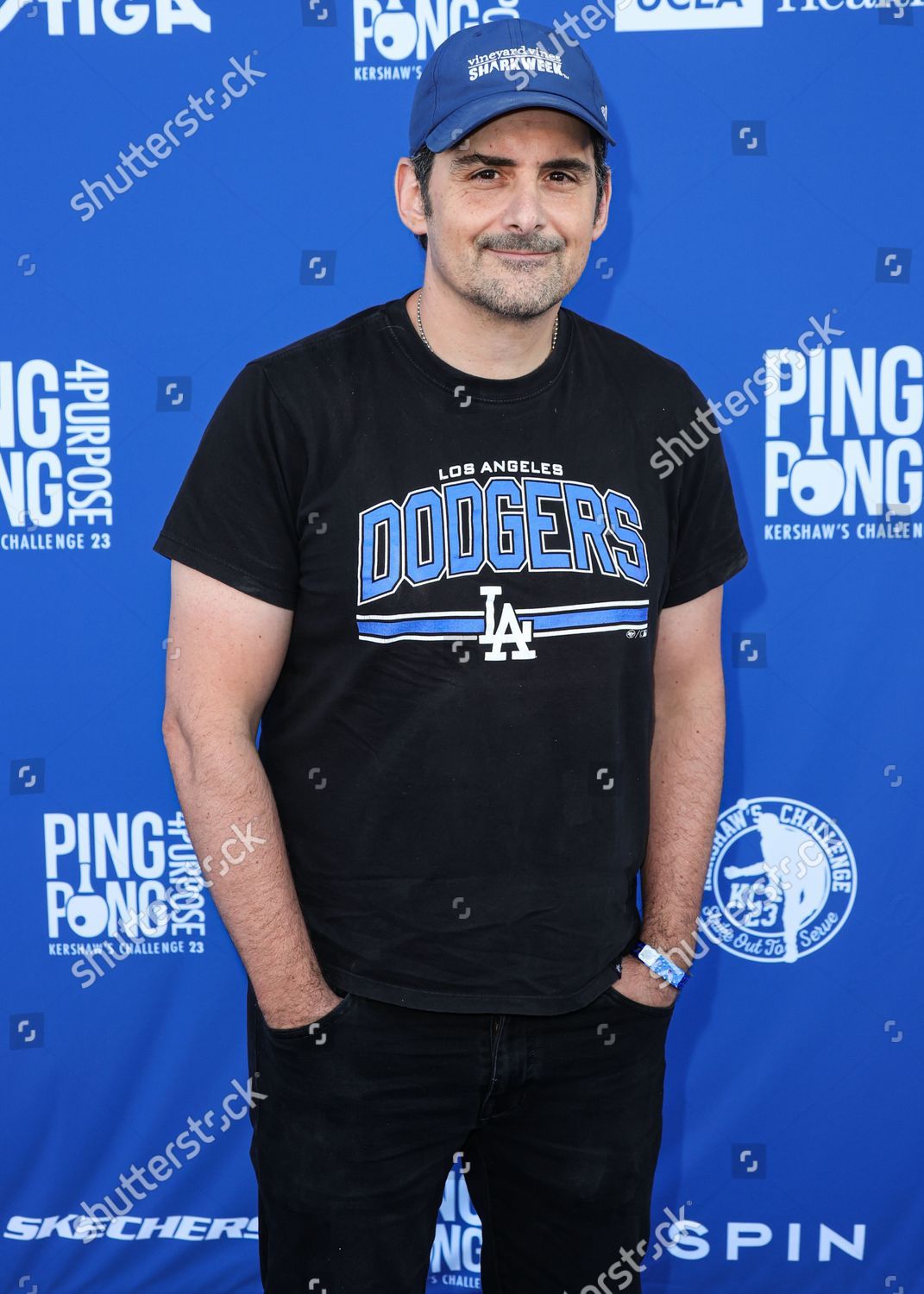 10th annual Ping Pong 4 Purpose celebrity tournament in Los