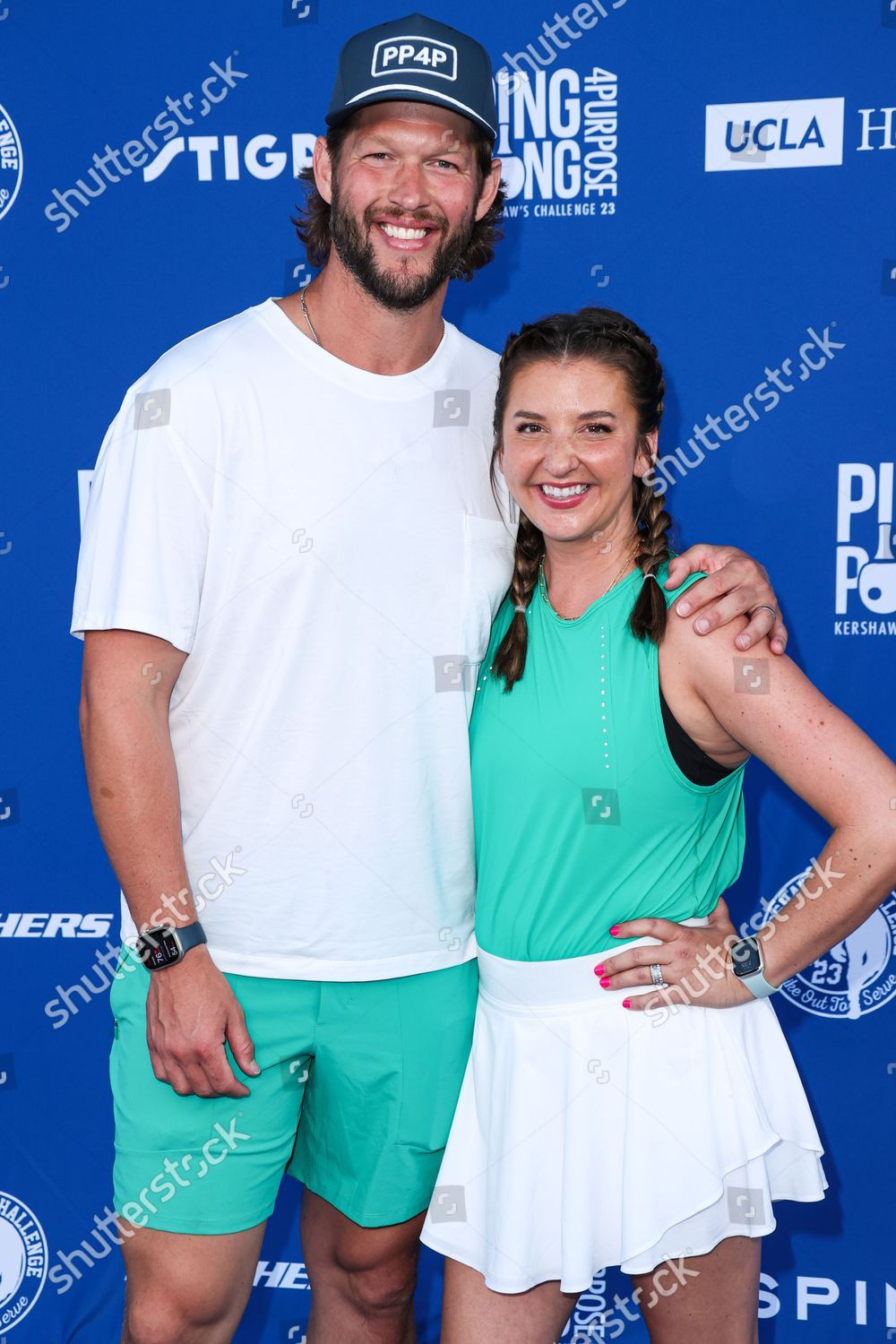 10th annual Ping Pong 4 Purpose celebrity tournament in Los