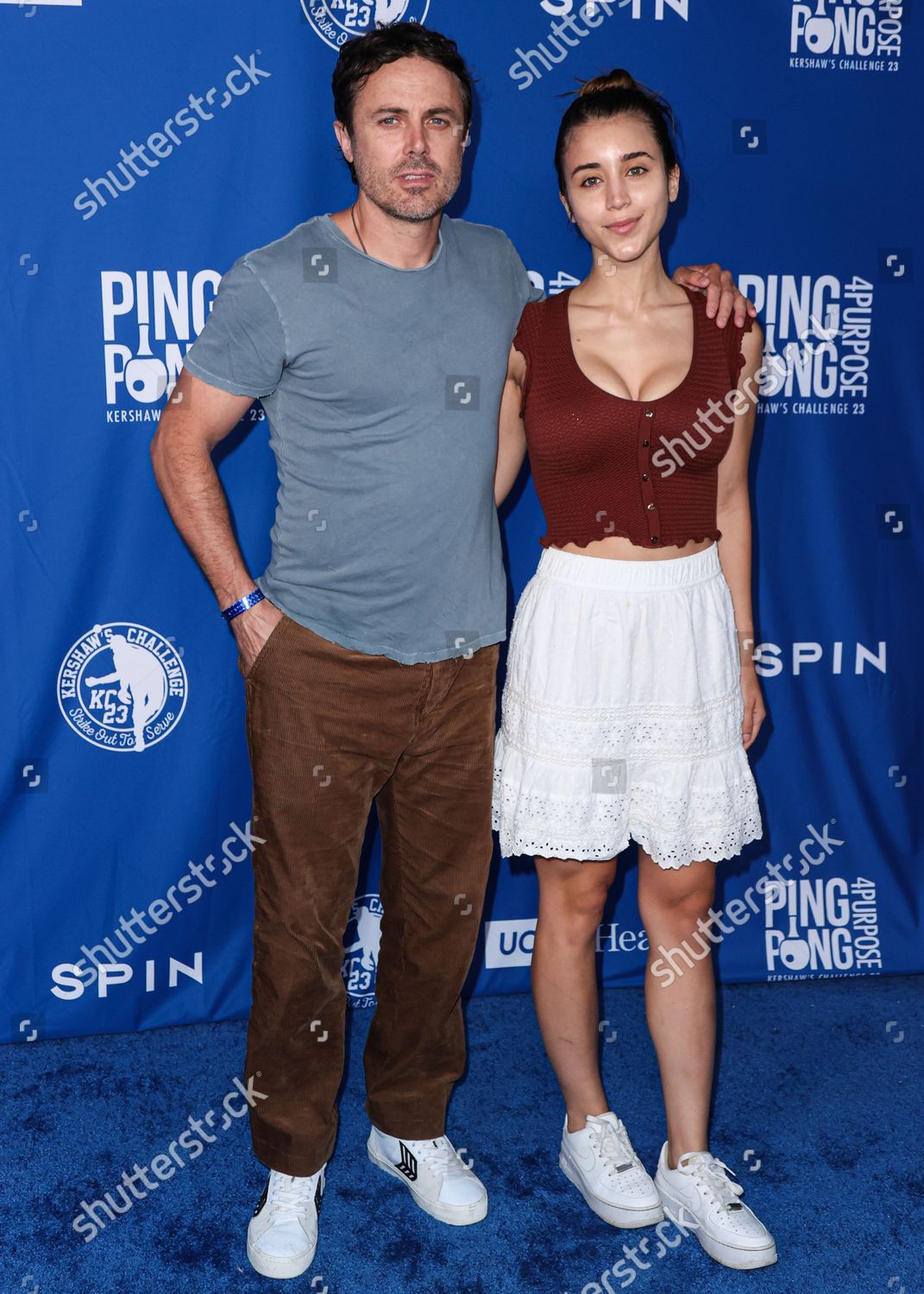 10th annual Ping Pong 4 Purpose celebrity tournament in Los