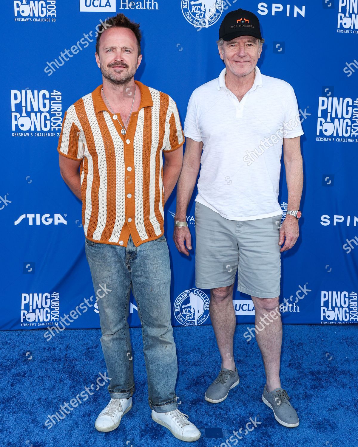 10th annual Ping Pong 4 Purpose celebrity tournament in Los