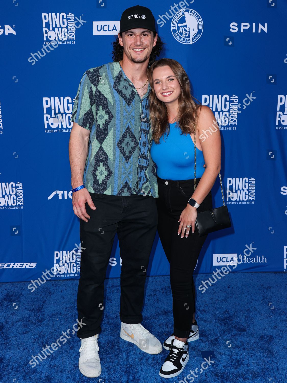 10th annual Ping Pong 4 Purpose celebrity tournament in Los