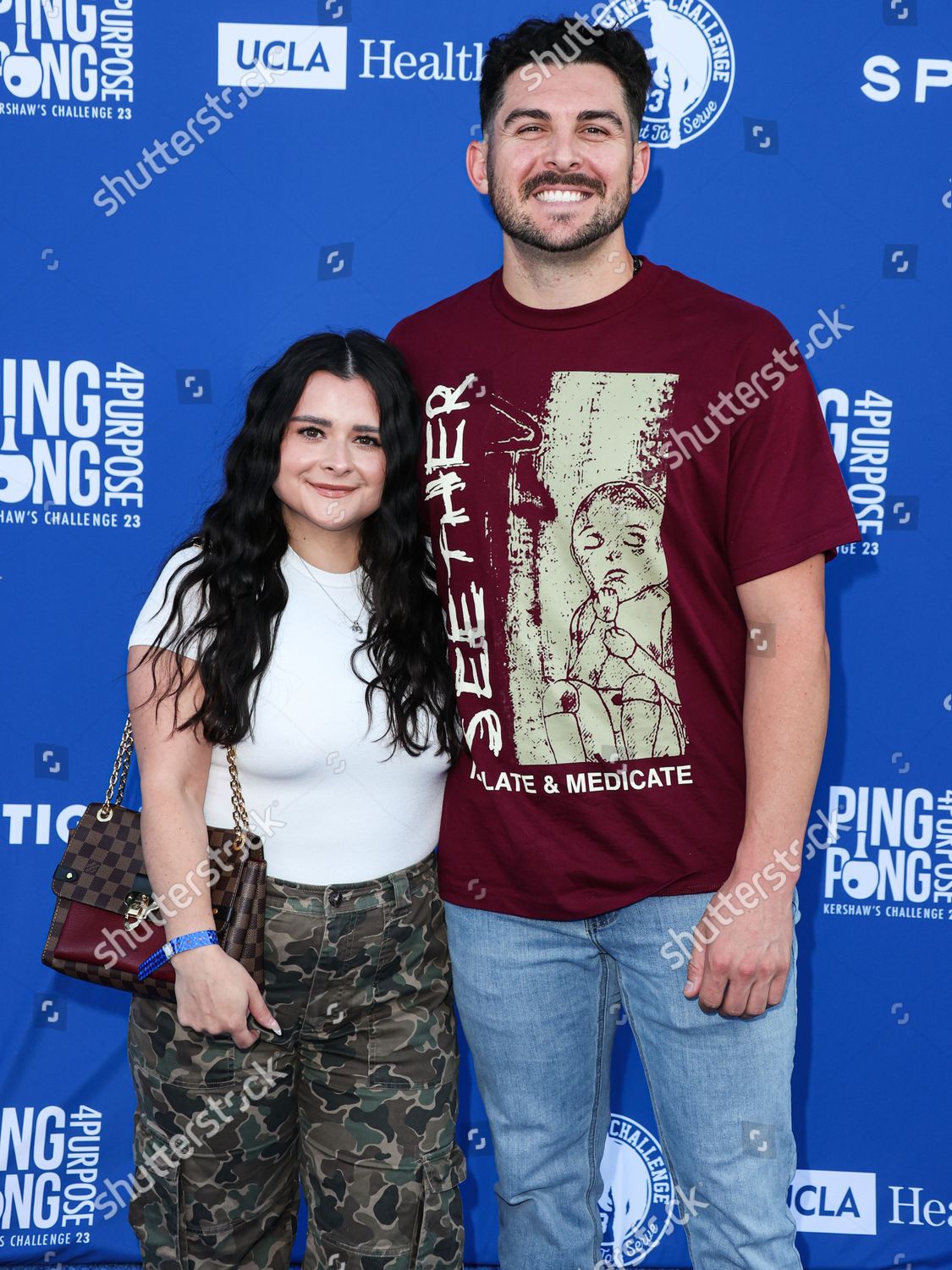 10th annual Ping Pong 4 Purpose celebrity tournament in Los