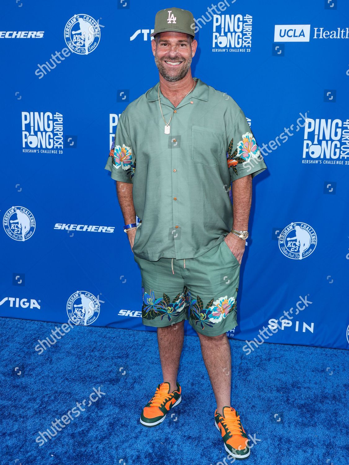 The 10th Annual Kershaw's Challenge Ping-Pong 4 Purpose Charity