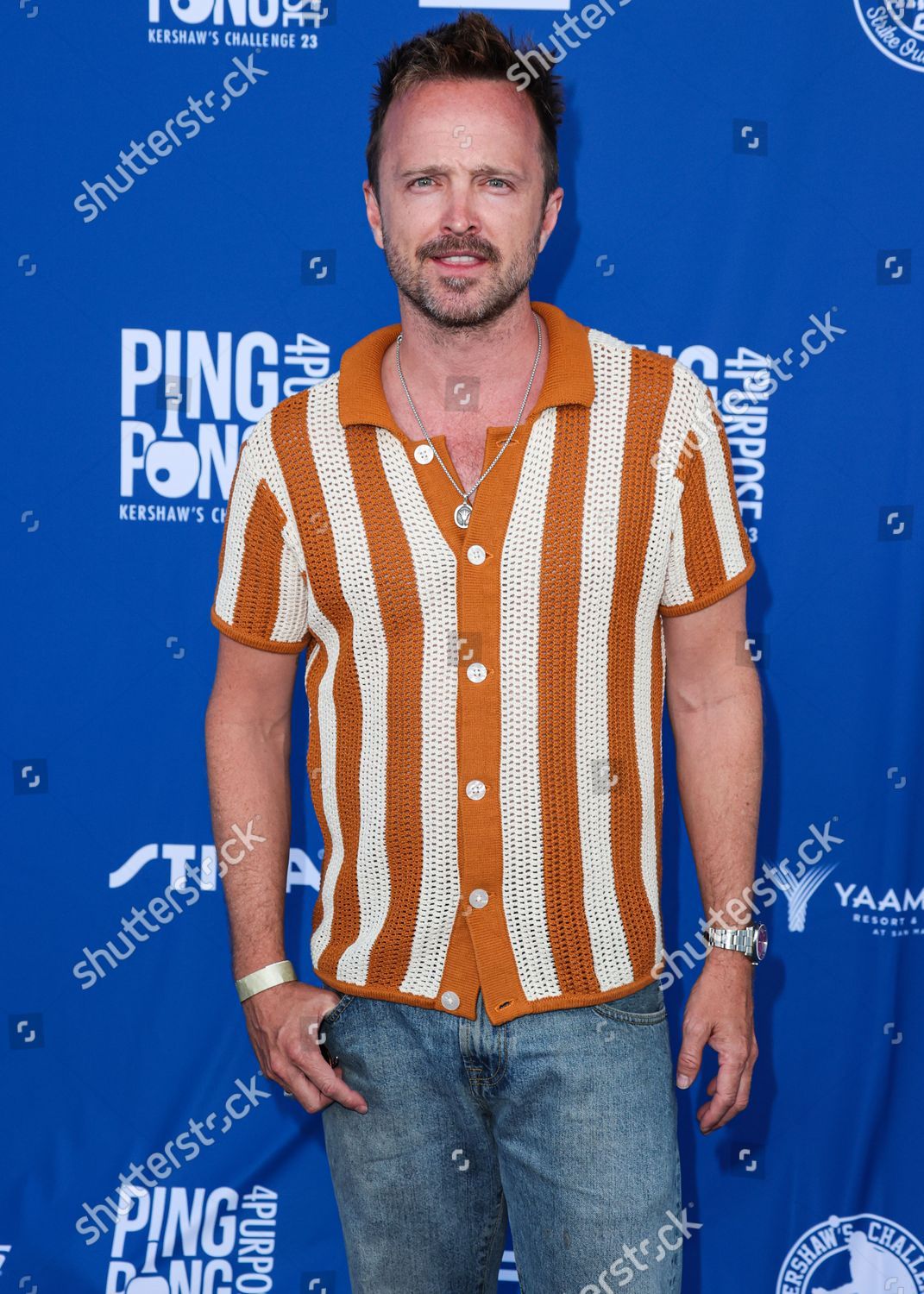 10th annual Ping Pong 4 Purpose celebrity tournament in Los