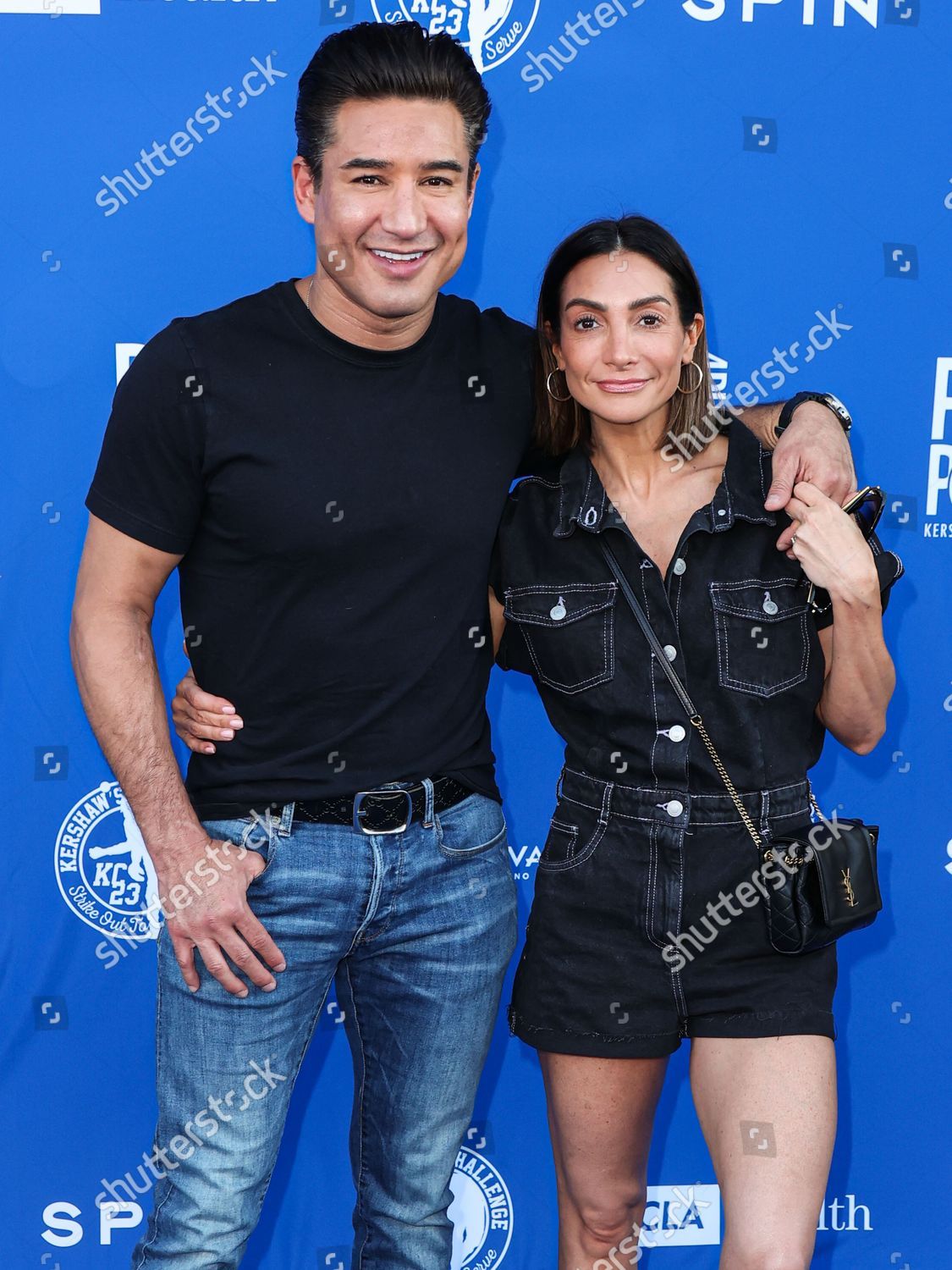 10th annual Ping Pong 4 Purpose celebrity tournament in Los