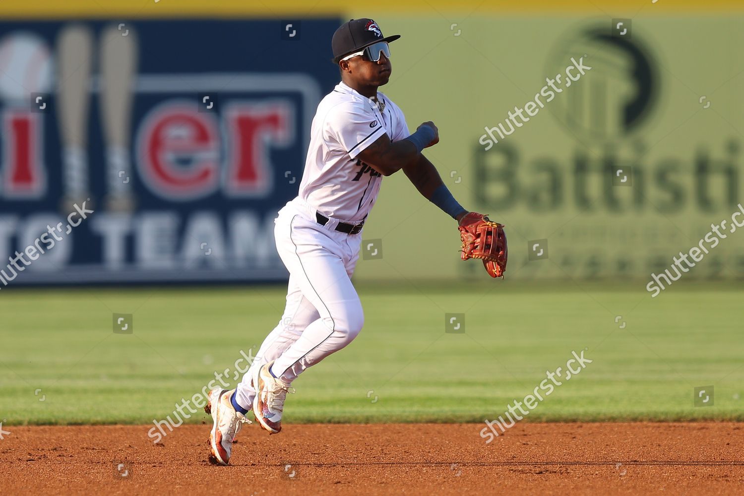 Binghamton Rumble Ponies on X: Luisangel Acuña makes his @Mets