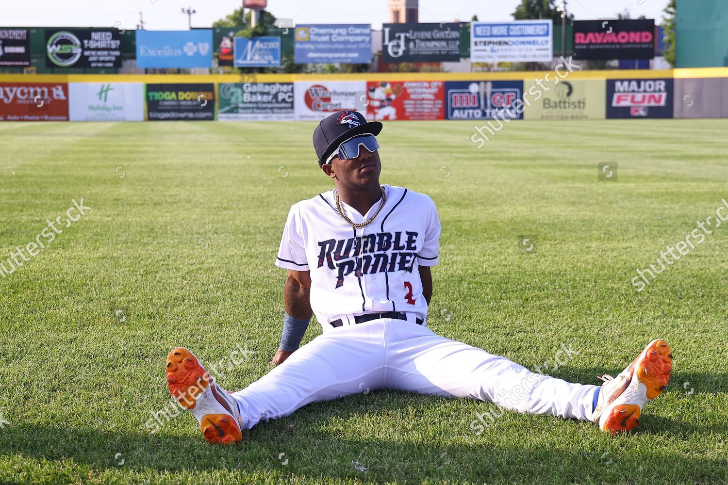 Luisangel Acuna leads Rumble Ponies to walk-off win