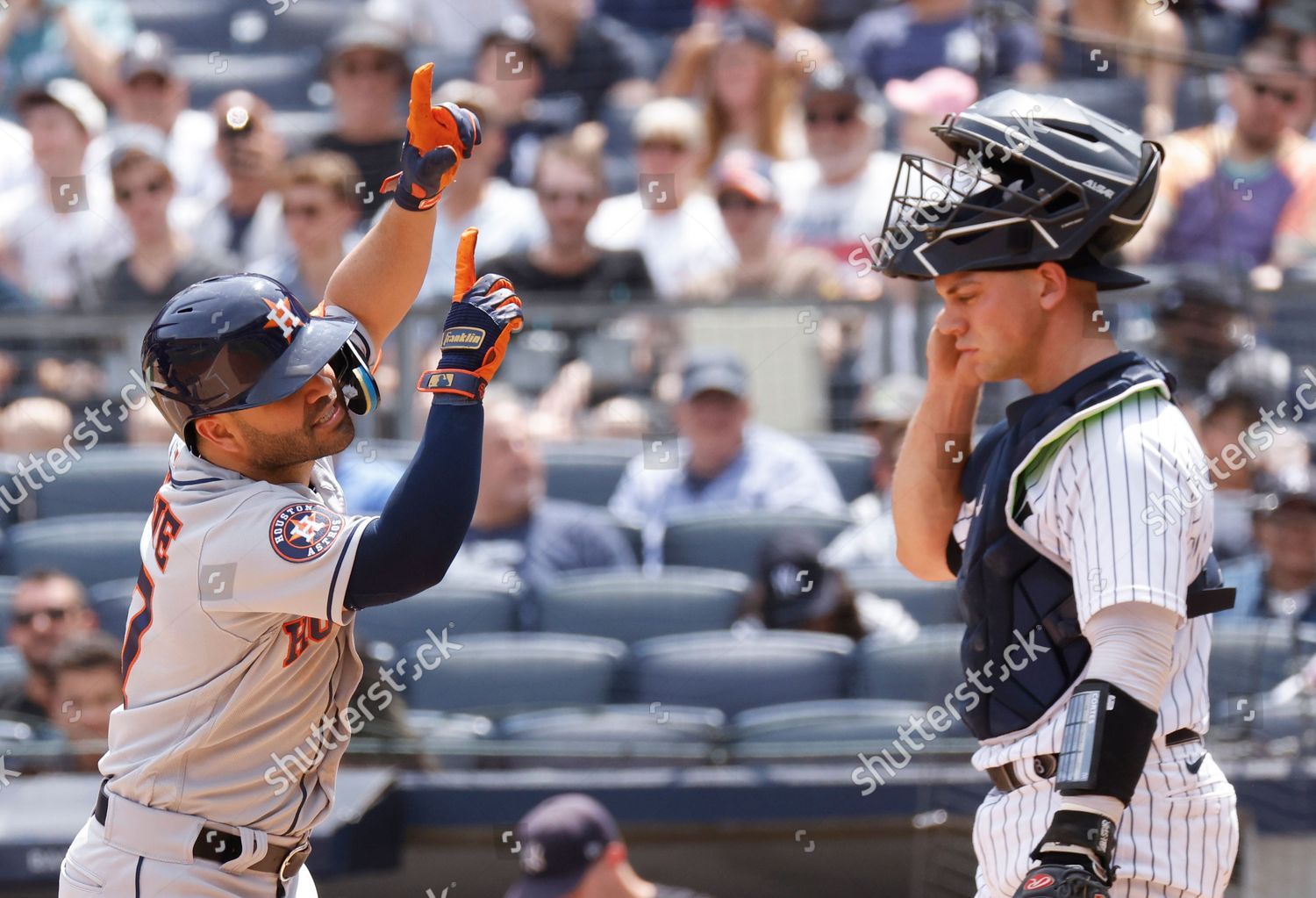 Nuevo logo y uniforme de los Astros de Houston - Almuerzo de Negocios