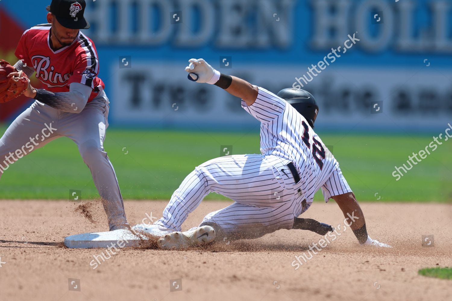 2023 Somerset Patriots Jasson Dominguez