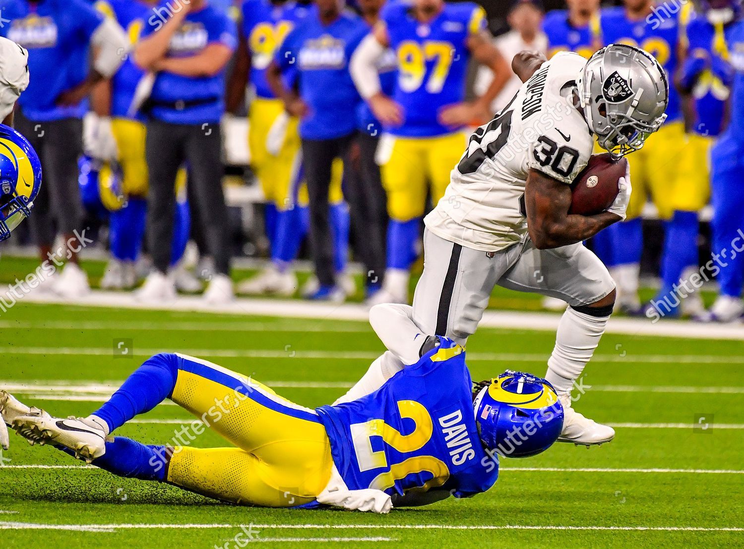 Los Angeles Rams vs. Las Vegas Raiders Tickets Aug 19, 2023 Inglewood, CA