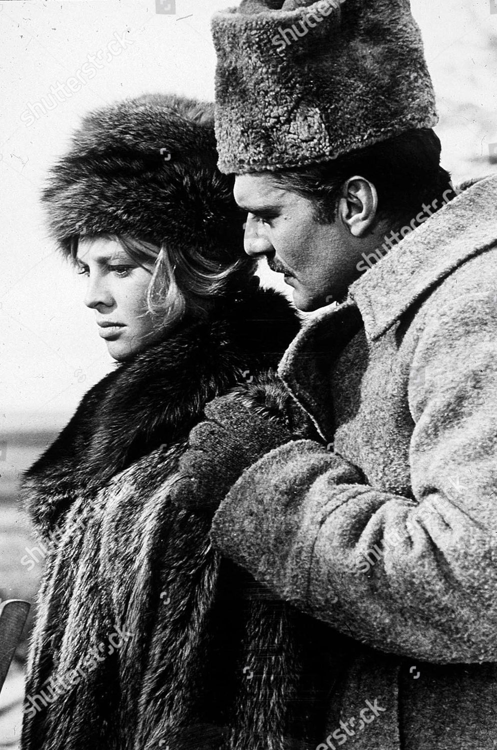 dr zhivago hat