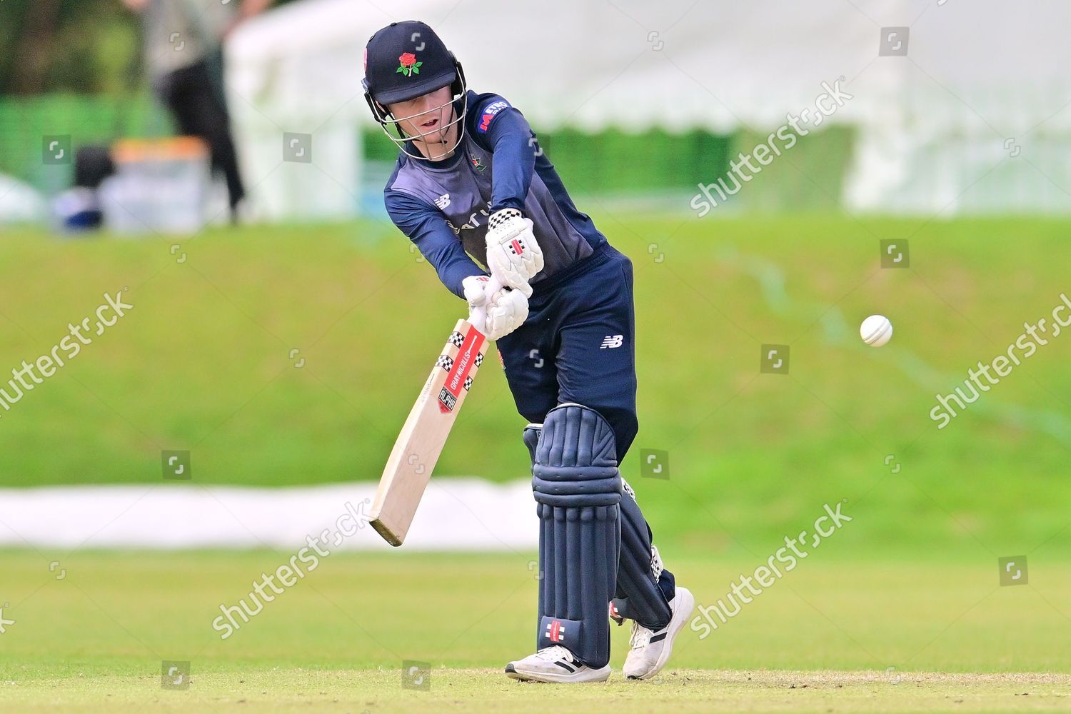 George Bell  Lancashire Cricket Club