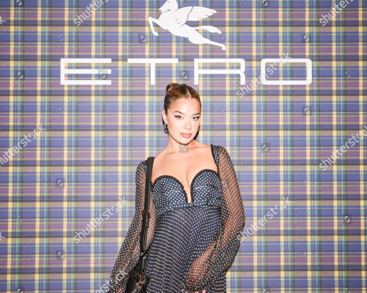 Tessa Brooks Editorial Stock Photo - Stock Image