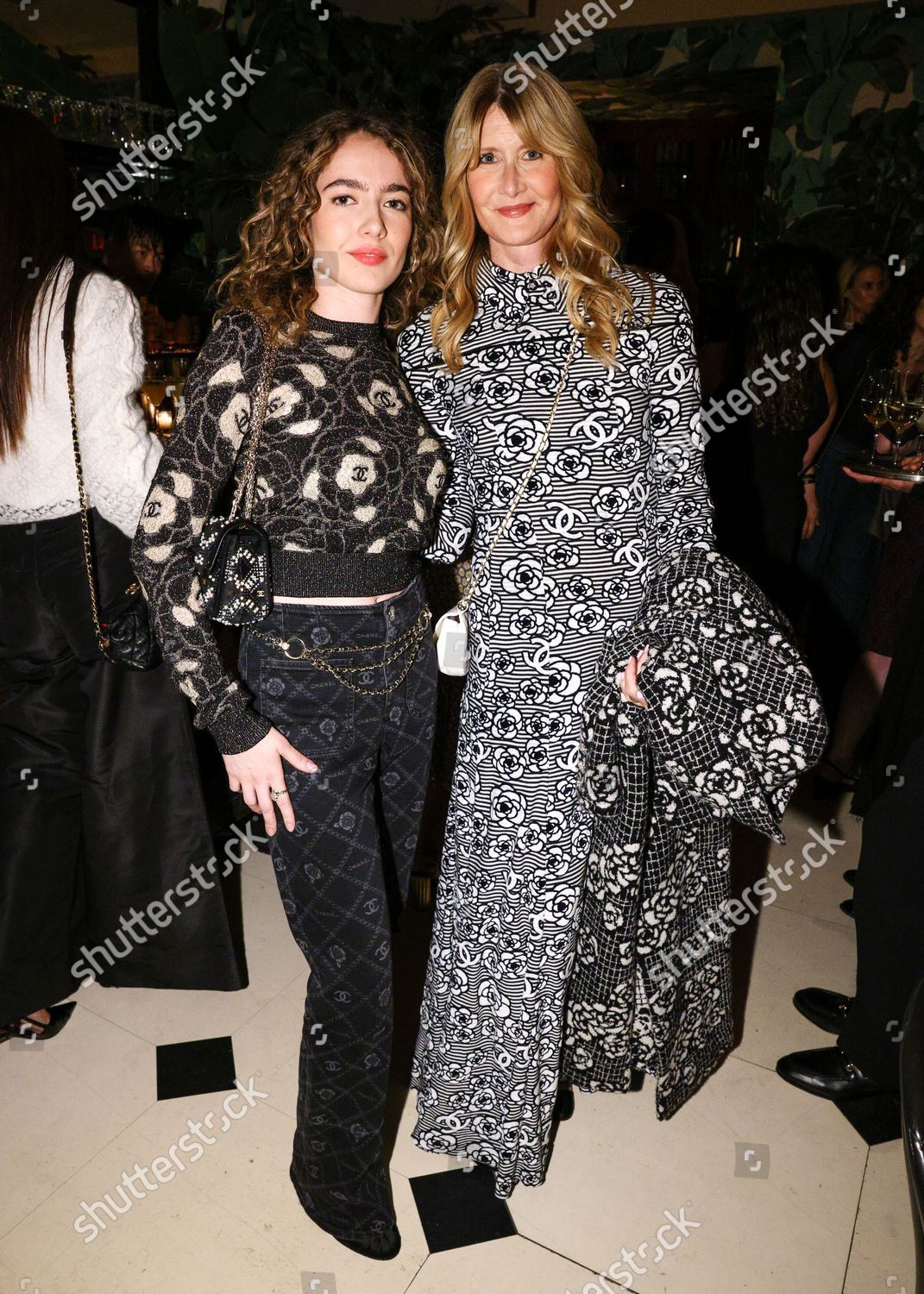 Chanel And W Magazine Dinner To Celebrate Sofia Coppola Archive