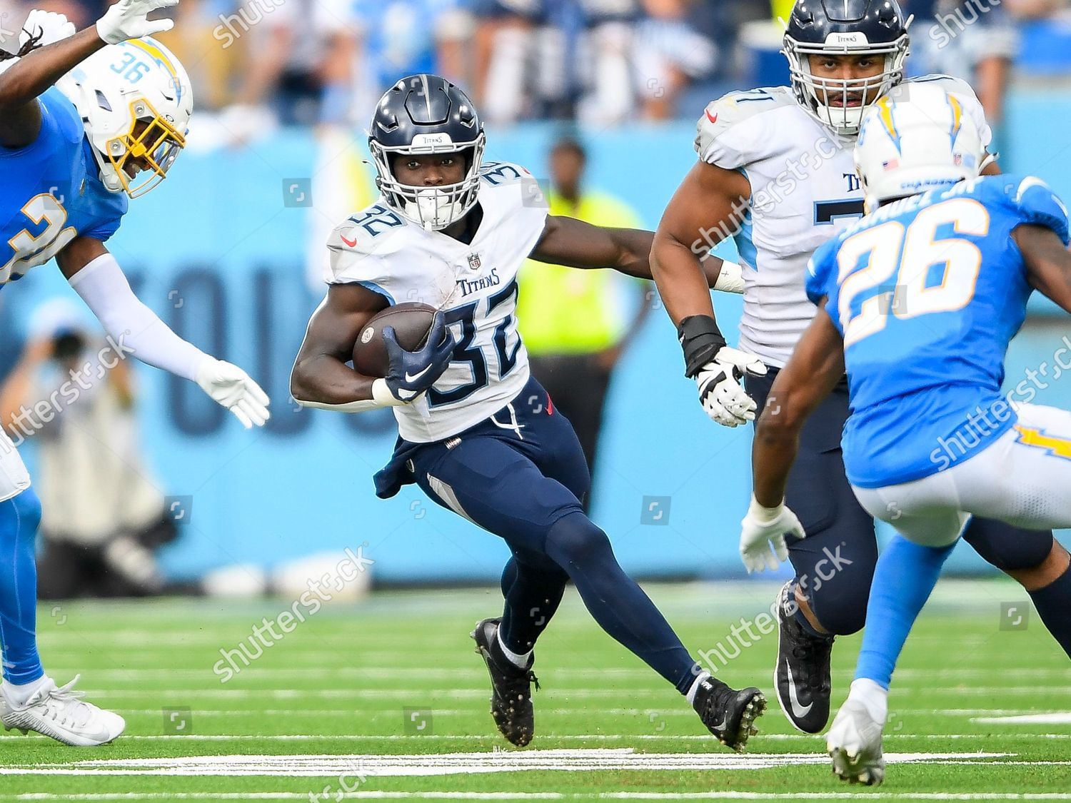 Tennessee Titans vs. Los Angeles Chargers Tickets Sep 17, 2023 Nashville,  TN