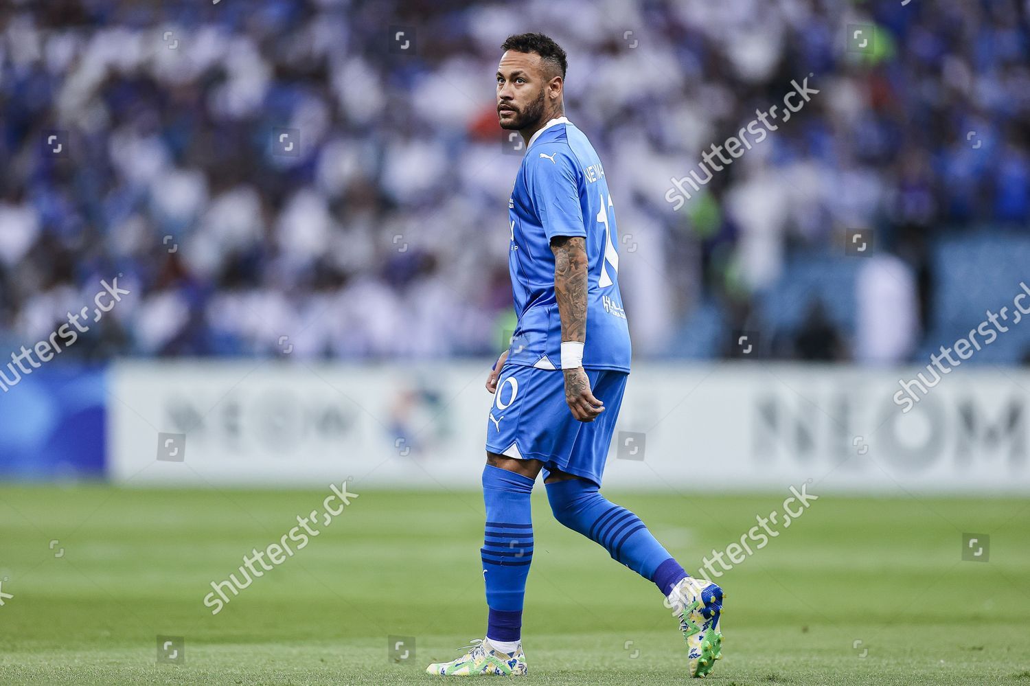 AFC Champions League 2023/24: Navbahor vs Al Hilal SFC