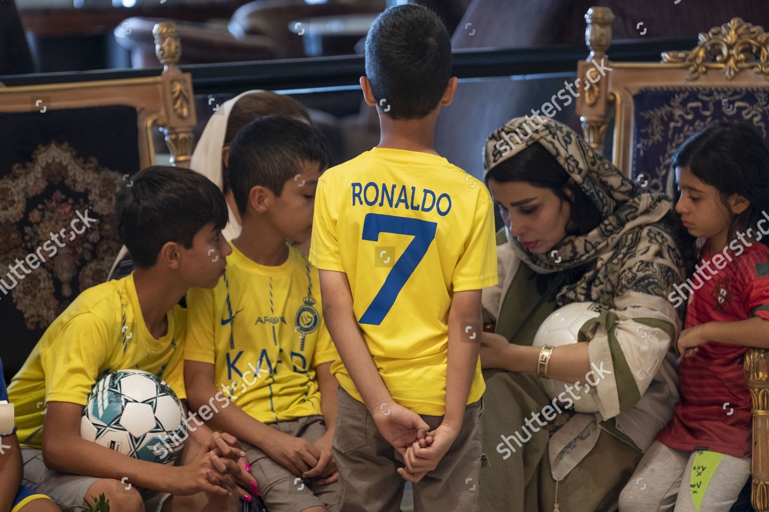 The Cristiano Ronaldo effect: Fans react as Al-Nassr announce new