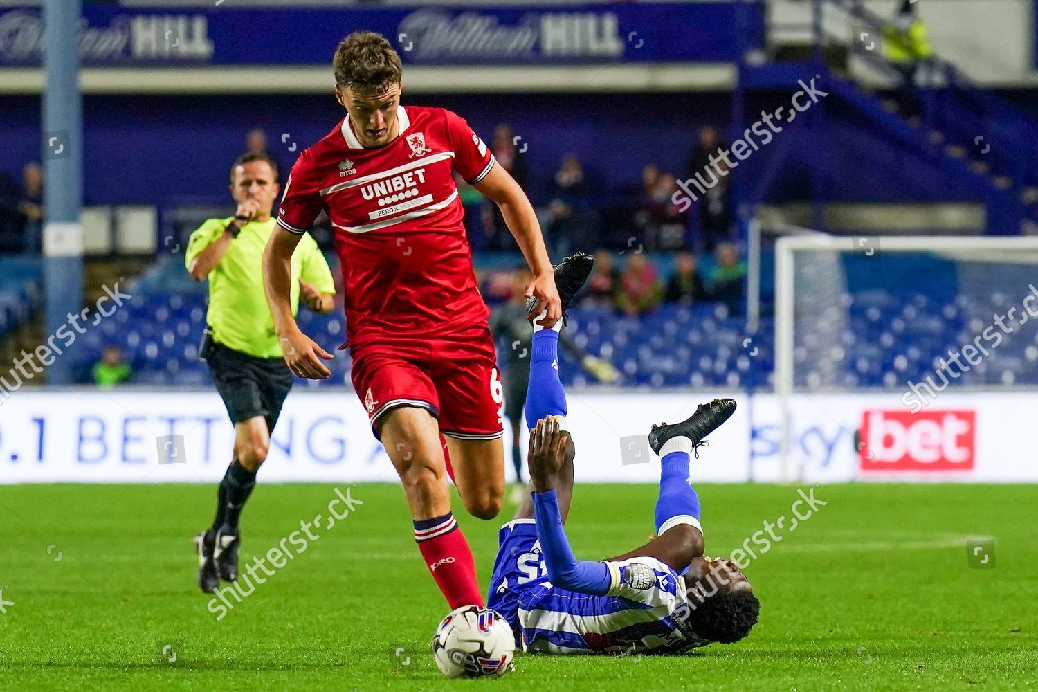 Anthony Musaba signs for Sheffield Wednesday Football Club