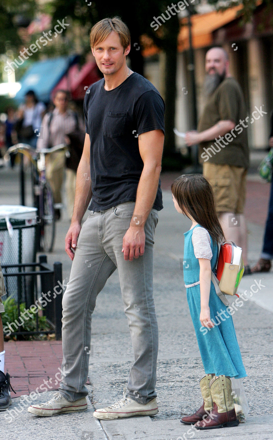 Alexander Skarsgard Editorial Stock Photo Stock Image Shutterstock