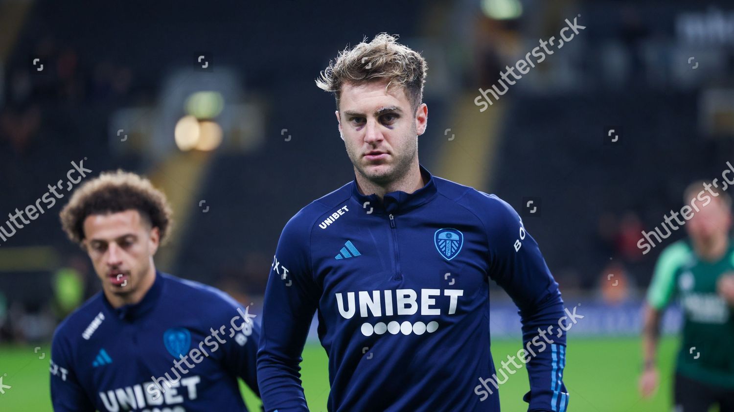 Leeds United Defender Joe Rodon 14 Editorial Stock Photo - Stock